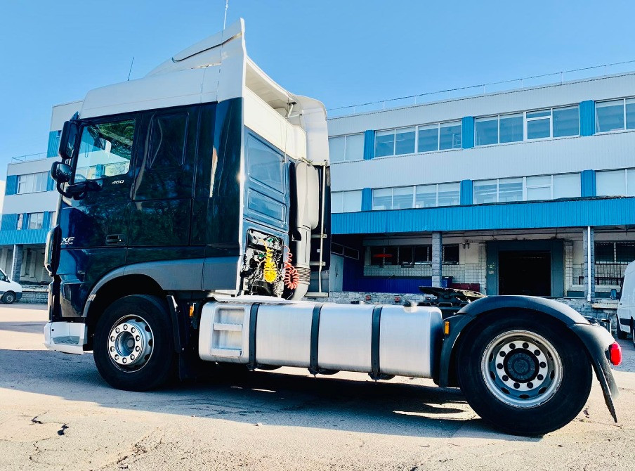 Тягач DAF XF 106 2017 Київ - зображення 3