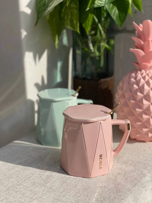 Кружка заварочная OLens Араміс O8030-114 360 мл Киев - изображение 1