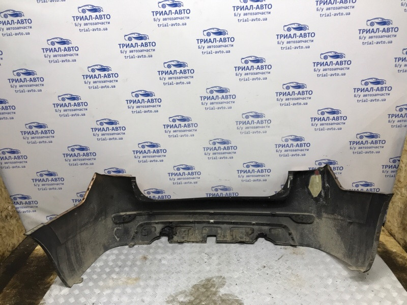 Бампер задний Chevrolet Captiva C100 2.4 БЕНЗИН Z24SED 2006 (б/у) Київ - зображення 8