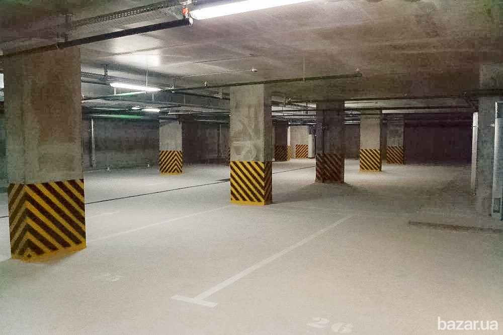 Паркоместо в новом ЖК от Ковальской Київ - зображення 2