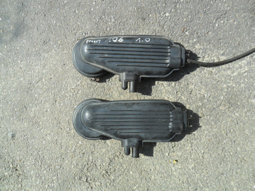 Peugeot 9618726180, Воздуховод Пежо, Ситроэн, оригінал 9602970880 Вінниця - зображення 2