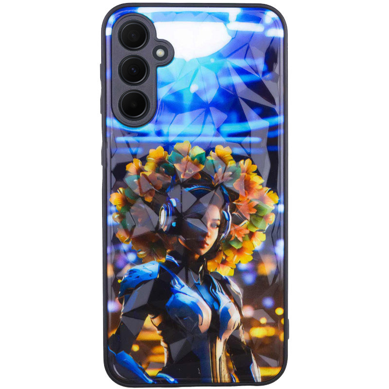 TPU+PC чехол Prisma Ladies для Samsung Galaxy A35 Херсон - зображення 2