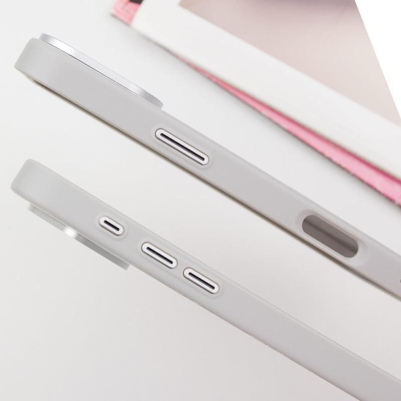 Чехол SGP PC+Leather with MagSafe для Apple iPhone 16 (6.1") Херсон - зображення 12