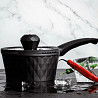Ківш із кришкою Pepper Black Ice PR-6005 1.4 л 16 см Київ