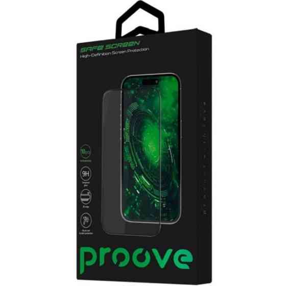 Захисне скло Proove Safe Screen для Xiaomi Note 14 4G-5G EU /Poco M7 Pro (PGPSSRNP1101) (Код товару: Харьков