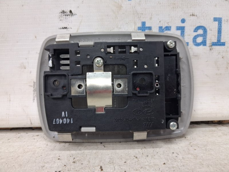 Плафон задний Hyundai Santa fe DM 2.2 DIESEL D4HB 2012 (б/у) Киев - изображение 2