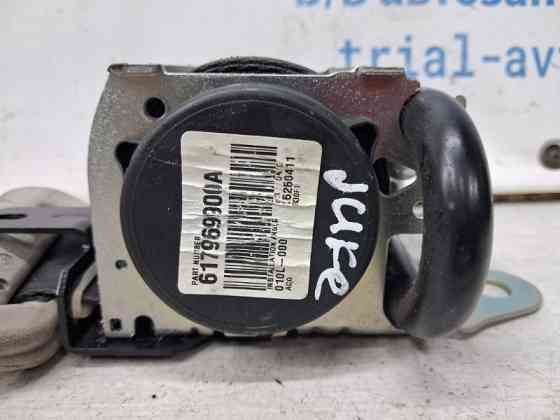 Ремень безопасности передний левый Nissan Juke 2010-2019 868851KK0A (Арт. 69565) Киев