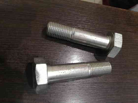 Болты шестигранные крепеж в ассортименте Кам'янське (Дніпродзержинськ)