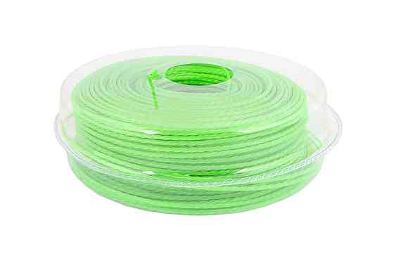 Леска для триммера MASTERTOOL КВАДРАТ КРУЧЕННЫЙ 2,40 мм 131 м блистер 19-1212 Харьков