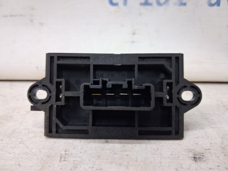 Резистор печки Suzuki SX4 2006-2014 7414058J00 (Арт. 63222) Київ - зображення 3