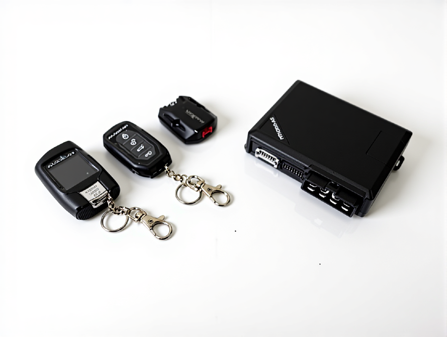 Автосигналізація MAGICAR G300AS CAN Київ - зображення 2