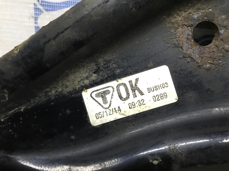 Рычаг левый Nissan Qashqai J11 1.2 БЕНЗИН HRA2DDT 2013 (б/у) Киев - изображение 5