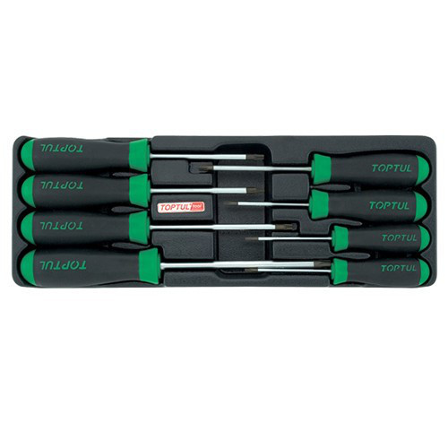 Набор отверток TORX T9-T40  8ед. (в ложементе) TOPTUL GAAT0807 Харків - зображення 1