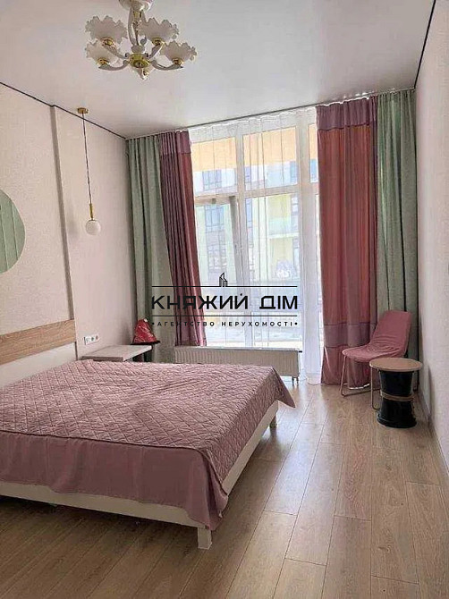 Оренда 2 кімнатна квартира ЖК Італійський Квартал КОД  11204398 Киев - изображение 5