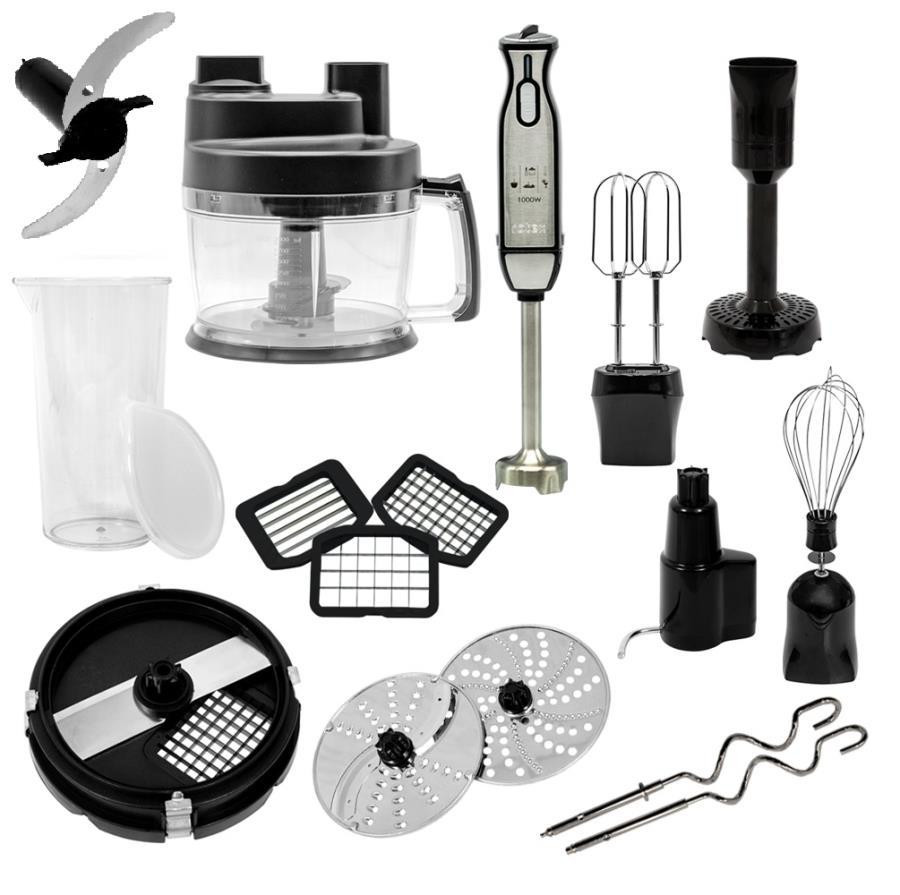 Блендер ROTEX RTB890-B 800 Вт Киев - изображение 1