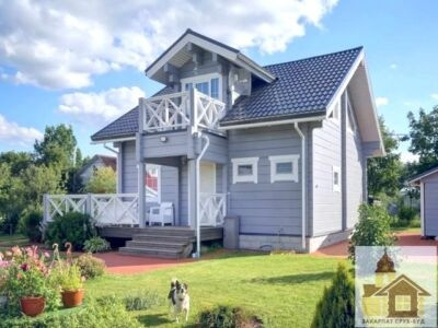 Дом из бруса Украина под ключ — створіть свій екодім сьогодні! Одеса - зображення 2