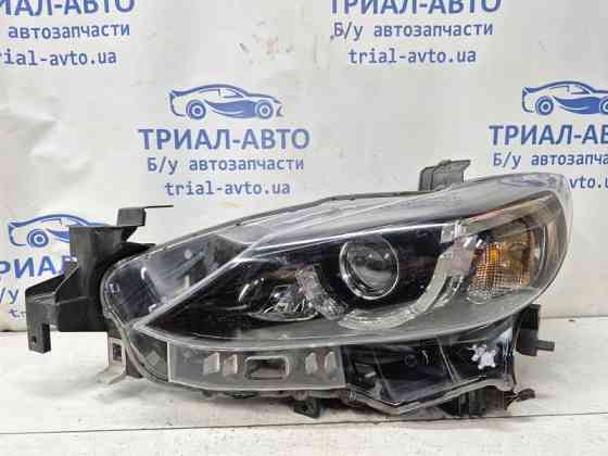 Фара левая Mazda 6 2012-  (Арт. 80807) Киев