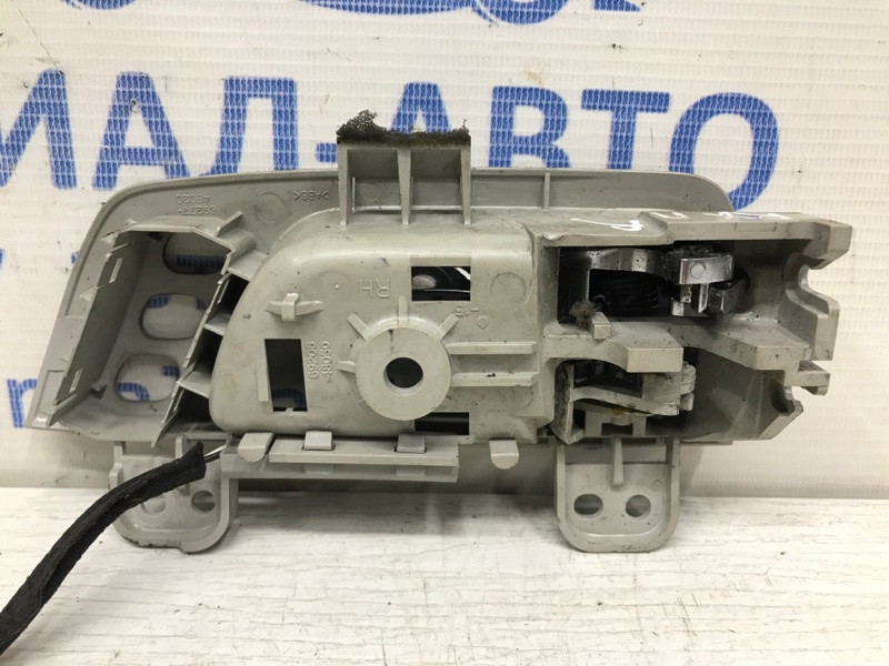 Ручка двери внутреняя передняя правая Lexus RX 350 2003-2009 6920548050B0 (Арт. 31219) Київ - зображення 3