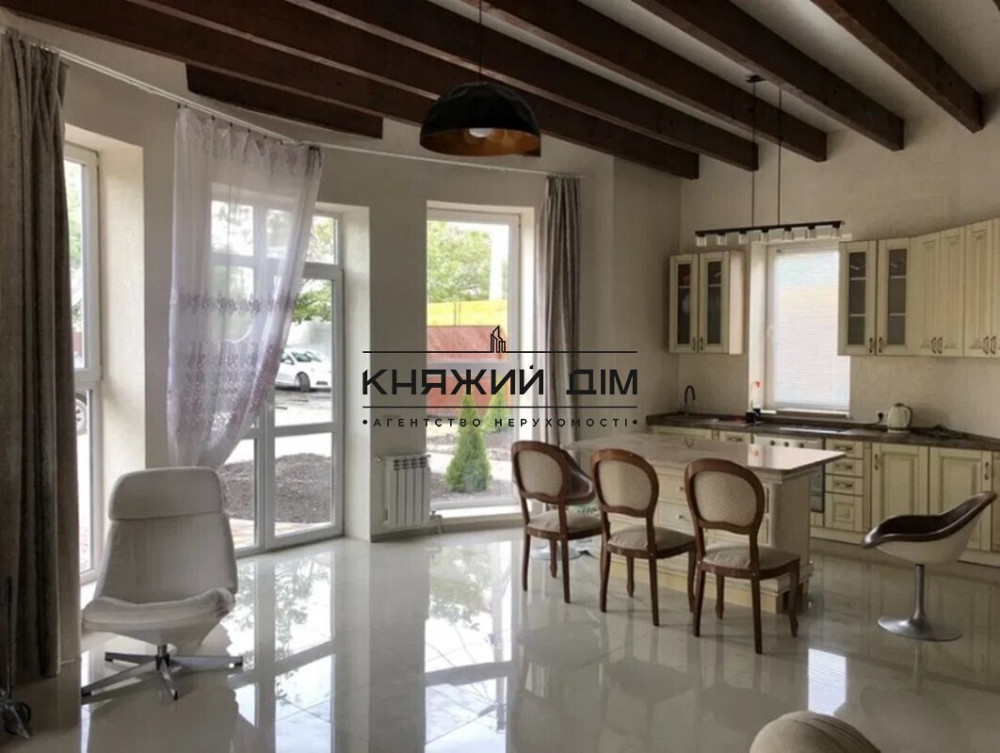 Великий будинок з генератором та каміном Осокорки Київ - зображення 2