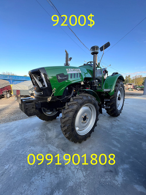 Міні трактори та прчиепи Винница - изображение 10