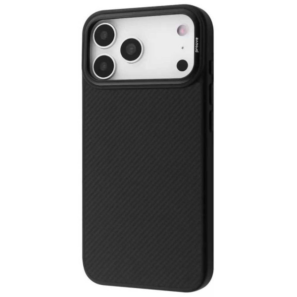 Чохол Proove Force Armor Case with Mag. Ring для iPhone 17 Pro Max/18 Pro Max Black (PCFAIP17PM02) Харків - зображення 1