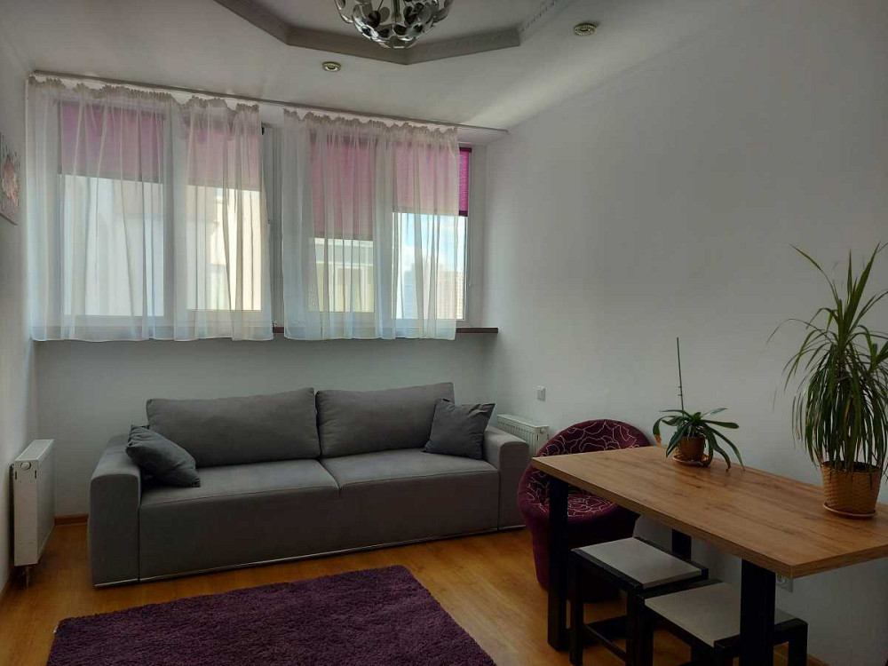 долгосрочная аренда 1-к квартира Киев, Днепровский, 16000 грн./мес. Київ - зображення 2