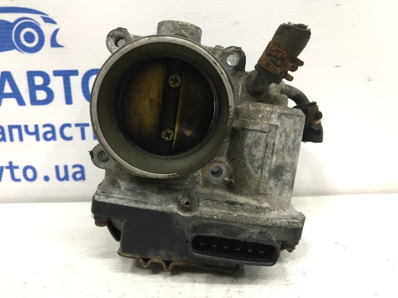 Заслонка дроссельная Mitsubishi Lancer 2007-2017 1450A101 (Арт. 29542) Київ - зображення 1