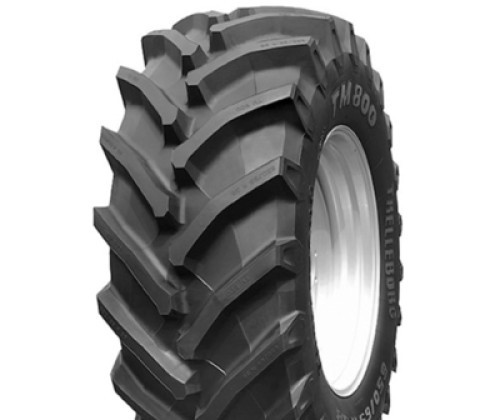 710/70 R38 Trelleborg TM800 166D Сільгосп шина Київ - зображення 12