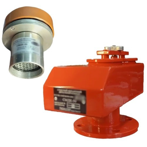 Клапан дыхательный Смдк-50 резьбовой и фланцевый СМДК-100 Харків - зображення 1