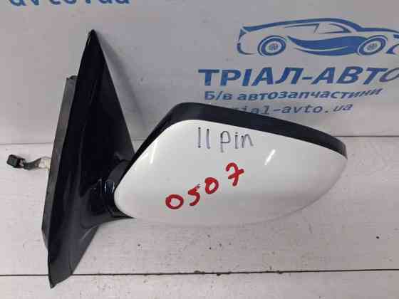 Зеркало левое Infiniti QX60 L50 3.5 БЕНЗИН VQ35DE 2013 (б/у) Київ