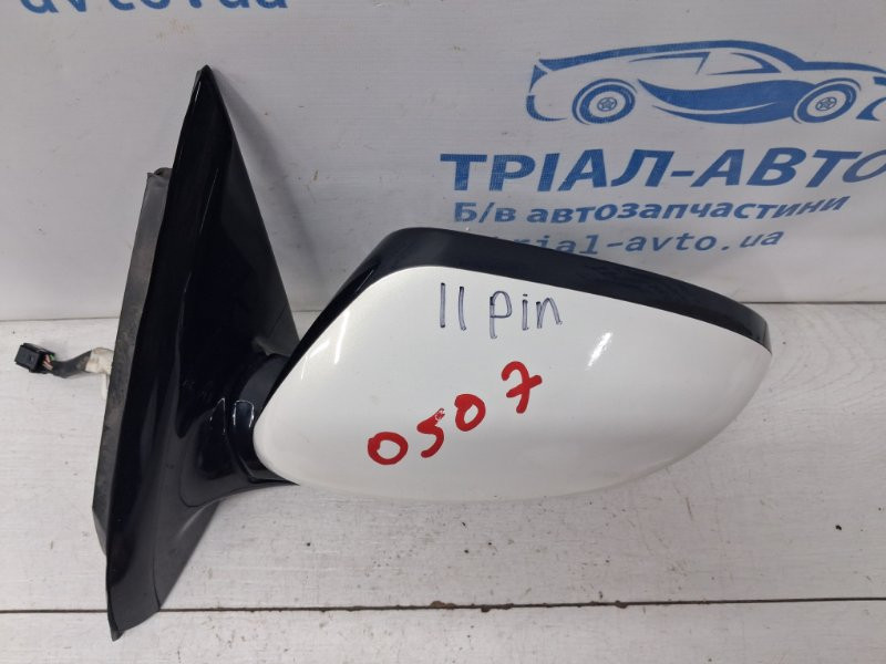 Зеркало левое Infiniti QX60 L50 3.5 БЕНЗИН VQ35DE 2013 (б/у) Київ - зображення 5