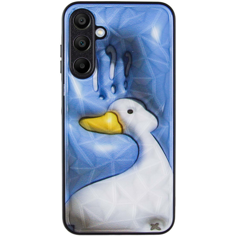 TPU+PC чехол Prisma Fluffie для Samsung Galaxy A25 5G Херсон - изображение 2