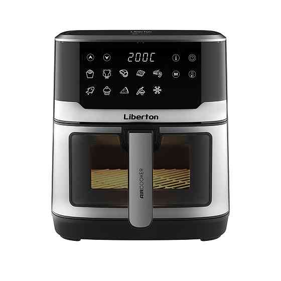 Мультипечь Liberton LAF-3211 1700 Вт черная Киев