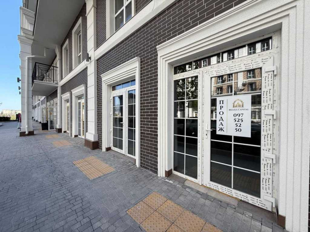 продажа торговые площади Киев, Голосеевский, 132888 $ Київ - зображення 1