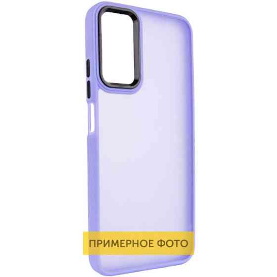 Чехол TPU+PC Lyon Frosted для Motorola Moto G05 / E15 4G Херсон