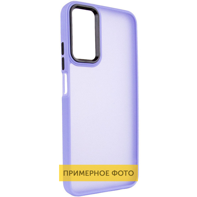 Чехол TPU+PC Lyon Frosted для Motorola Moto G05 / E15 4G Херсон - зображення 1