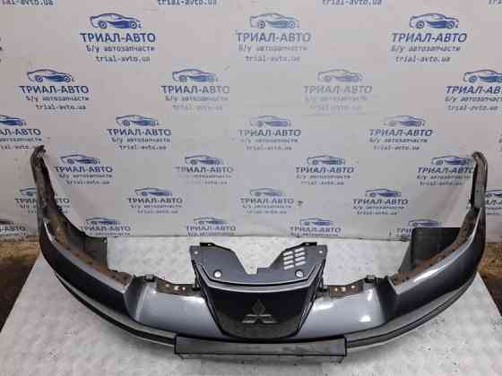 Бампер передний Mitsubishi Outlander CU 2.4 БЕНЗИН 4G69 2003 (б/у) Киев