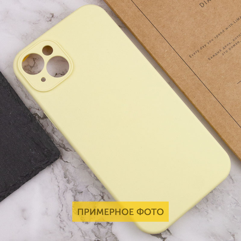 Чехол Silicone Case Full Protective (AA) NO LOGO для Apple iPhone 16 (6.1") Херсон - зображення 5