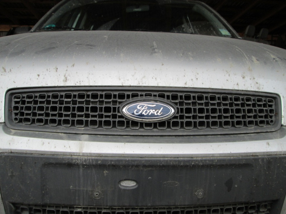 Решетка бампера Ford Fusion 2006-2010 Ковель - зображення 1