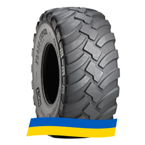 750/60 R30.5 BKT FL630 SUPER 181D Сільгосп шина Київ - зображення 12
