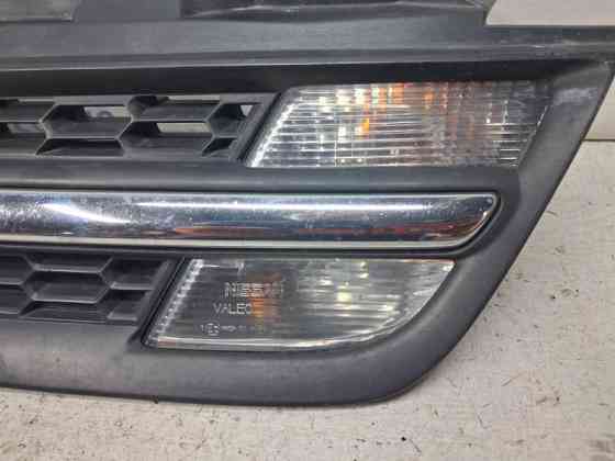 Решетка радиатора Nissan Micra 2002-2010 62330BC400 (Арт. 84578) Київ