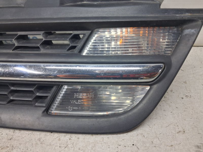 Решетка радиатора Nissan Micra 2002-2010 62330BC400 (Арт. 84578) Киев - изображение 2