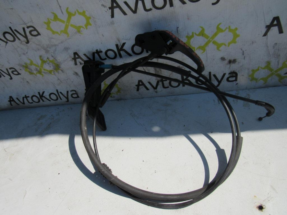 Трос капота Renault Kangoo 2008-2013 Ковель - изображение 1