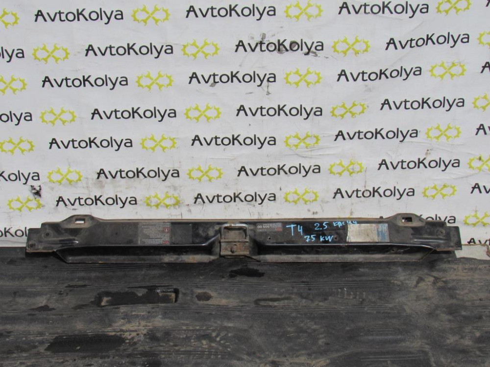 Панель кузова передняя VW T4 1997-2003 Ковель - изображение 1