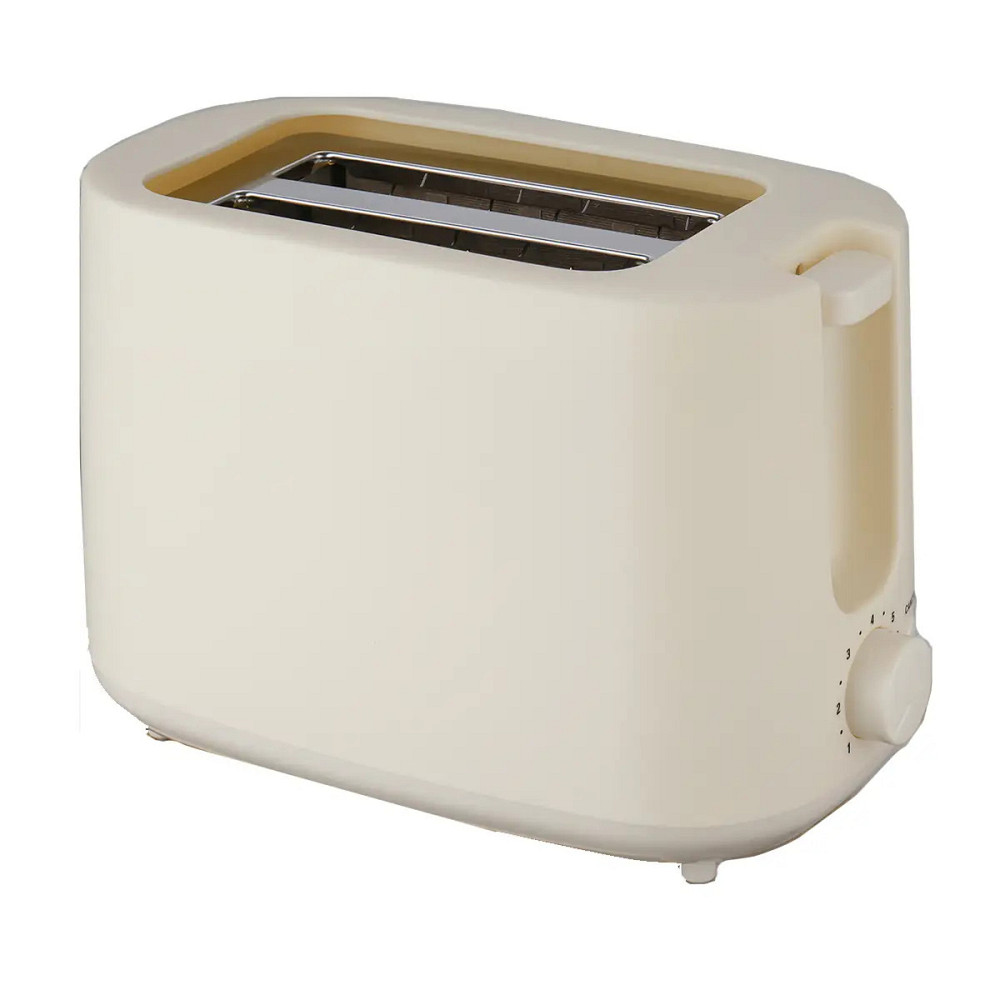 Тостер Grunhelm GTR01BE 750 Вт бежевый Киев - изображение 9