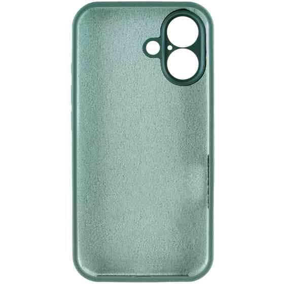 Чехол Silk Full Camera Protective (AA) NO LOGO для Apple iPhone 16 Plus (6.7") Херсон