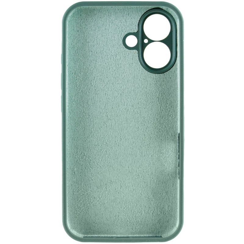 Чехол Silk Full Camera Protective (AA) NO LOGO для Apple iPhone 16 Plus (6.7") Херсон - зображення 3
