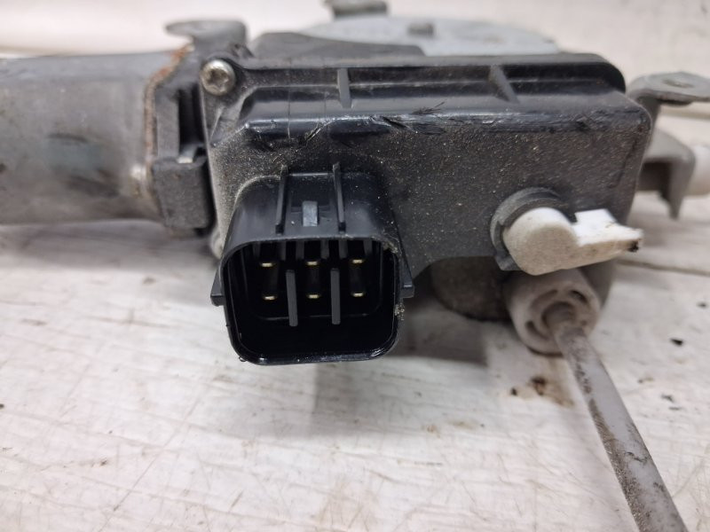 Стеклоподъемник передний левый Mitsubishi Outlander 2003-2006 MR573877 (Арт. 66571) Київ - зображення 3