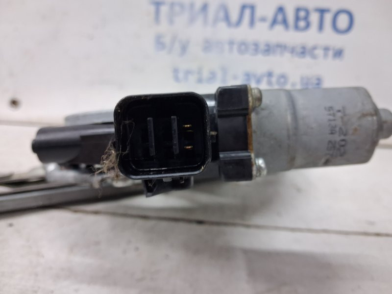 Стеклоподъемник задний правый Mitsubishi ASX 2010- 5713A256 (Арт. 63969) Київ - зображення 3