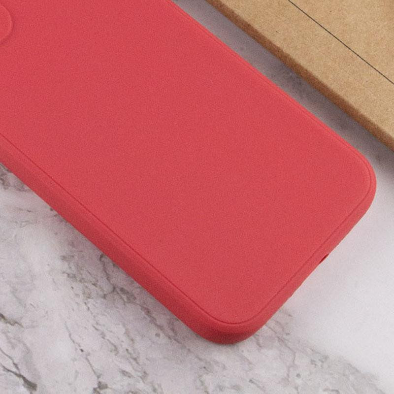 Силиконовый чехол Candy Full Camera для Apple iPhone 12 Pro Max (6.7") Херсон - зображення 10